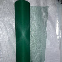 Сетка противомаскитная (леска) 0.9м×50м зеленая