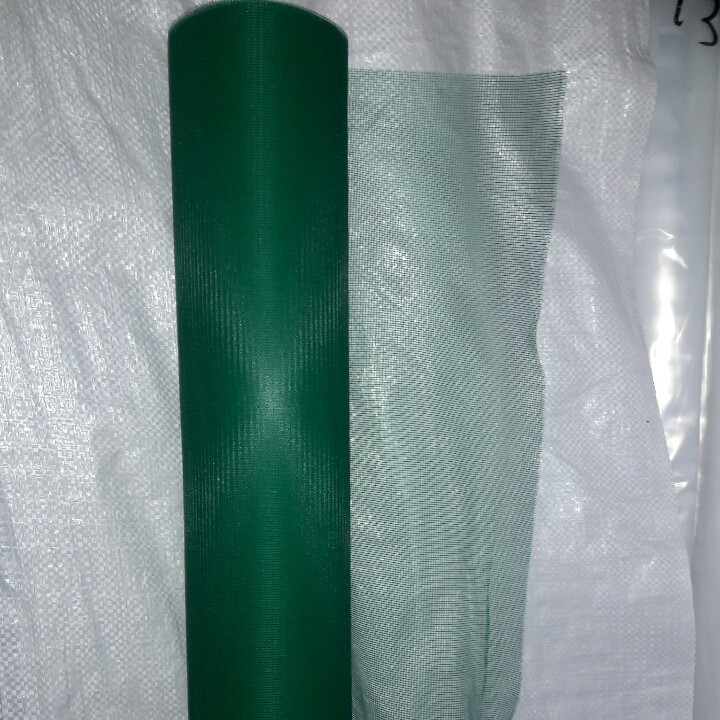 Сітка протимаскітна (лиска) 0.9 м×50м зелена