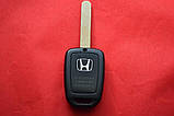 Ключ Honda accord, cr-v, hr-v 3+1 кнопки корпус, фото 6