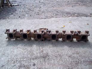 Колектор випускний Man TGA TGX 2066 E5 51081010207,51081010203,64081010001