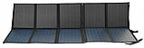 Складана сонячна панель 160W 17,6V 9А MTF160, фото 4
