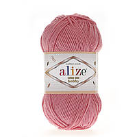 Пряжа Alize Cotton Gold Hobby 33 розовый (Ализе Котон Голд Хобби)