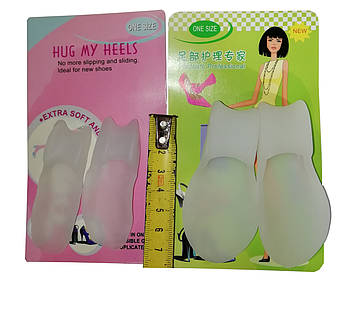 Гелева накладка від натирання на кісточці мала 7см, фото 3