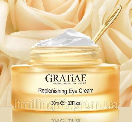 GRATIAE Replenishing eye cream