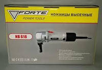 НОЖНИЦЫ ВЫСЕЧНЫЕ FORTE NB 616