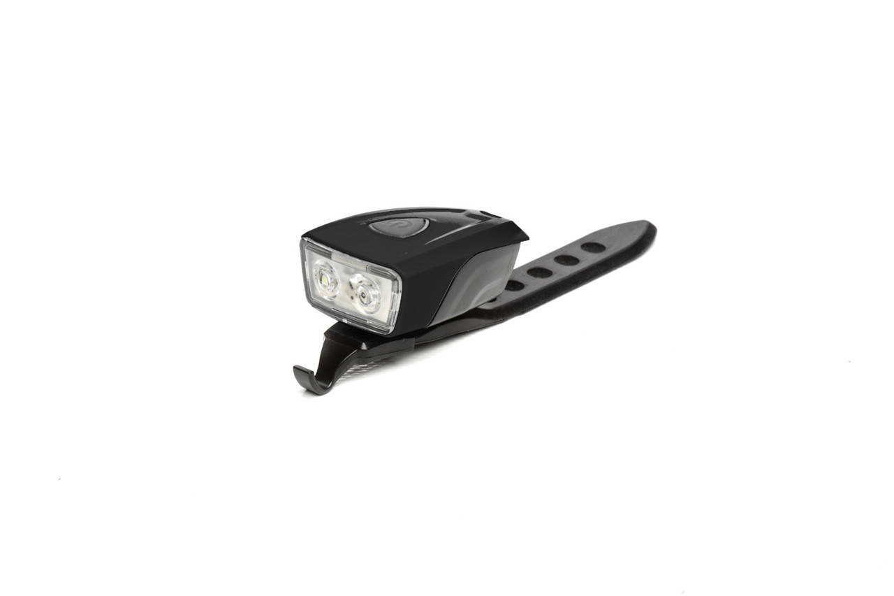 Переднє світло ONRIDE Kid 20 Black, фото 2