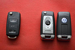 Volkswagen t4, t5, trassorter, b5, caddy викидний ключ Cтиль Ролс Ройс