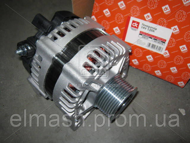 Купить Генератор ГАЗ-3302, Газель Бизнес с дв. CUMMINS ISF2.8 14V 120A ...