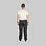 Штани літні охорона формені штани (штани для охорони, колір - чорний), фото 2