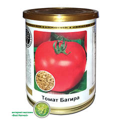 Насіння томату «Багіра» 100 г, інкрустоване (Агромаксі)