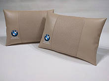 Подушка декоративная BMW BEIGE