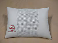 Подушка декоративная VOLKSWAGEN WHITE