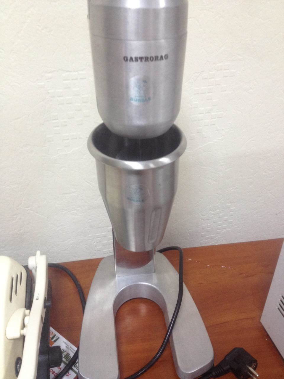 Двигун для міксера Gastrorag W-MS-10 та W-MS-20, фото 1