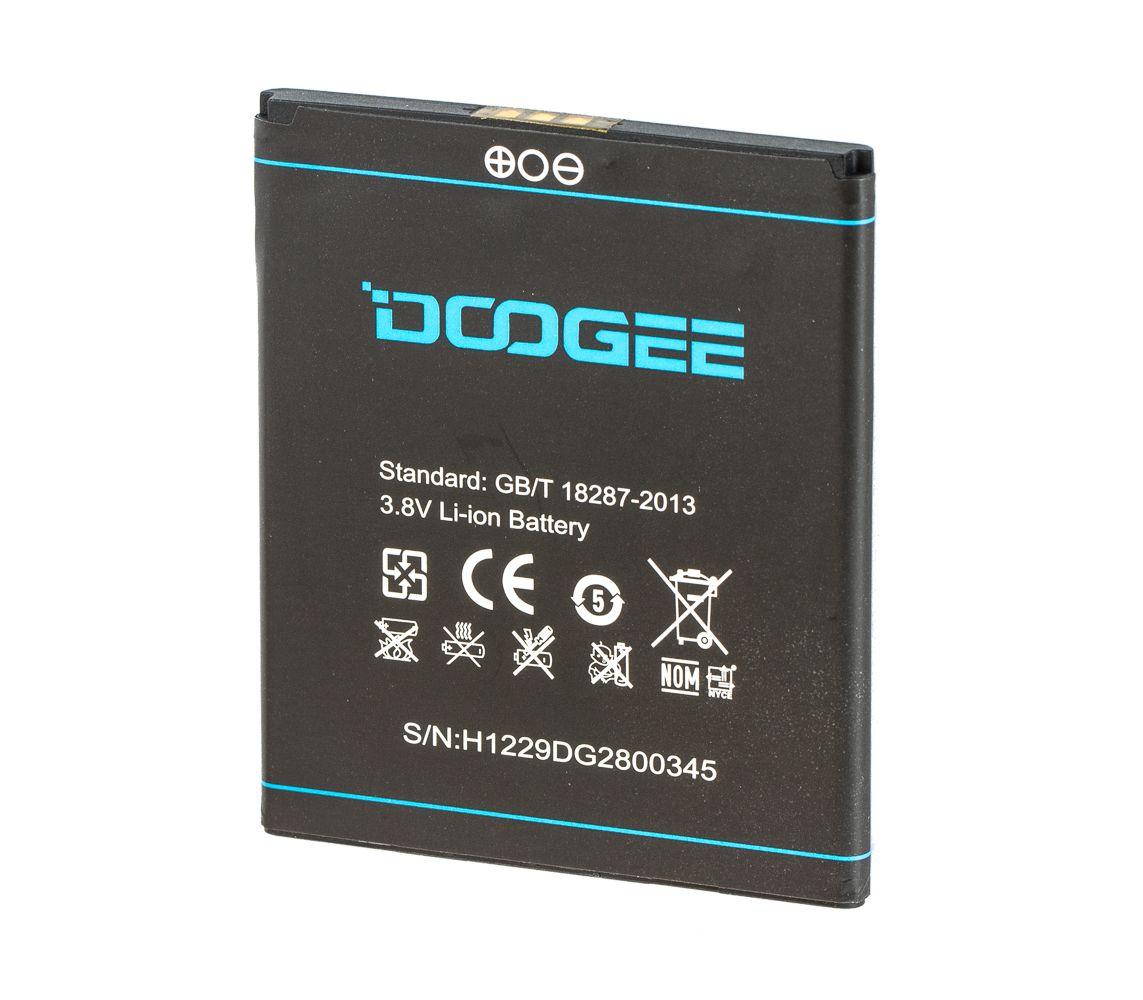 Акумулятор для Doogee DG280 (1800 mAh)