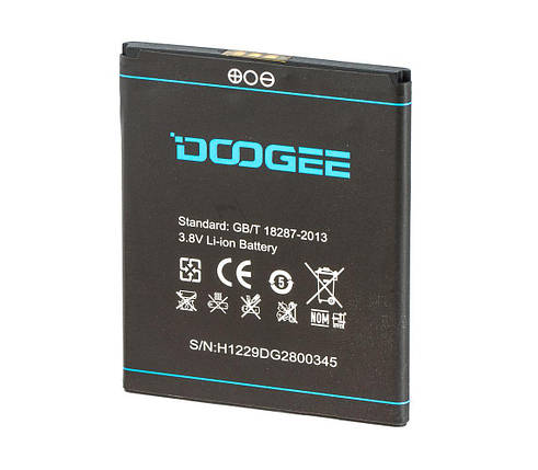 Акумулятор для Doogee DG280 (1800 mAh), фото 2