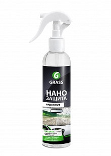 Нанопокриття для скла GRASS Nano Force спрей NF04