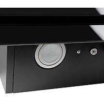 Вытяжка VENTOLUX TOSCANA 60 BK 1000 TRC SD , фото 3