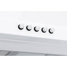 Вытяжка VENTOLUX MILANO 60 WH 1000 IT , фото 2