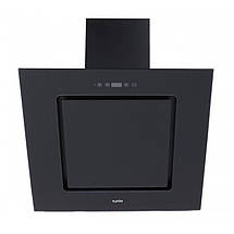 Вытяжка VENTOLUX TREVI 60 BK 1000 TC IT, фото 2