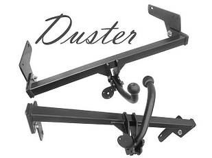 Фаркоп Renault Duster (2009-2017)