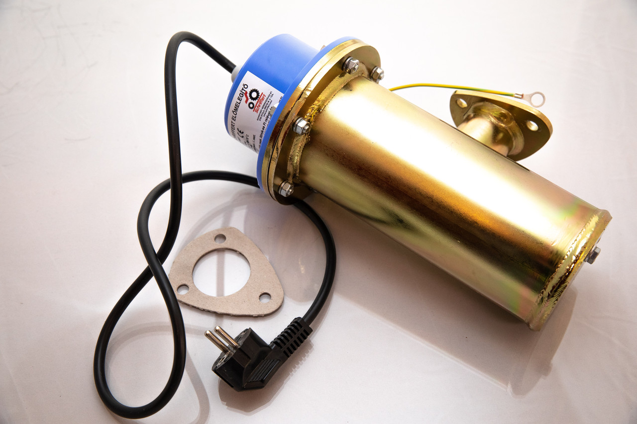 Передпусковий підігрівач блоку МТЗ (1800W - 220V), фото 1