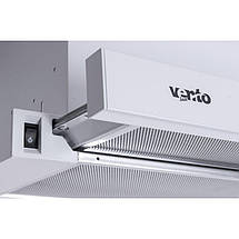 Вытяжка VENTOLUX GARDA 60 WH 620 SLIM , фото 3