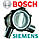 Фільтр зливного насоса Bosch, Siemens з корпусом 141874-1, фото 6