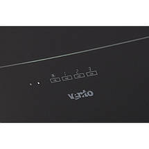 Вытяжка VENTOLUX RIALTO 60 BK 750 TRC , фото 3