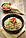 Китайська локшина рамен швидкого приготування Яловичина з овочами. JML INSTANT NOODLE 109г, фото 3
