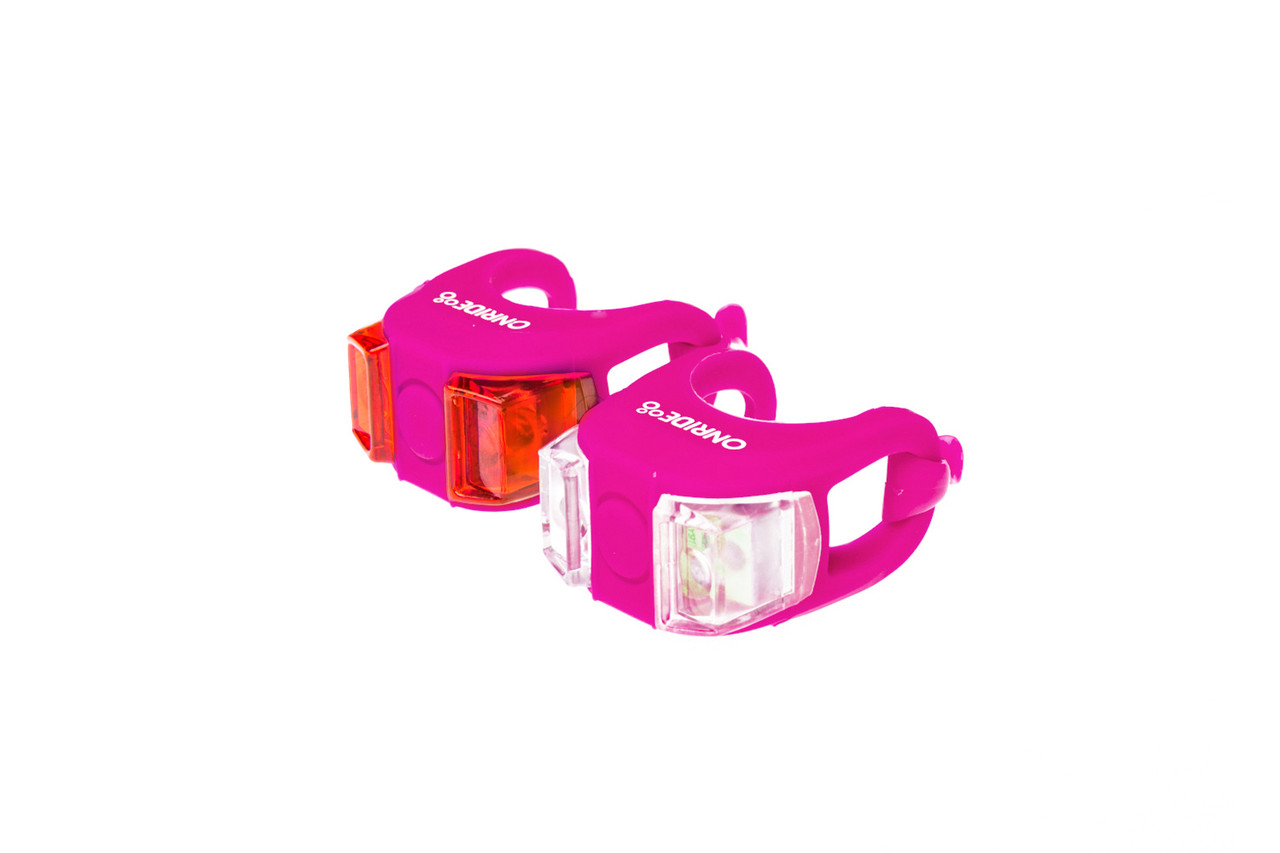 Мигалка Onride Dual Pink