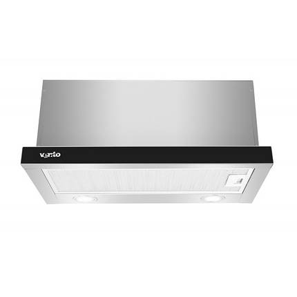 Витяжка VENTOLUX GARDA 60 BG 1000 LED, фото 2