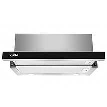 Витяжка VENTOLUX GARDA 60 BG 1000 LED, фото 2