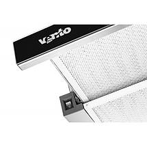 Витяжка VENTOLUX GARDA 60 BG 1000 LED, фото 2