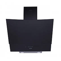 Витяжка VENTOLUX WAVE 60 BK 750 TRC, фото 2