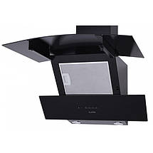Витяжка VENTOLUX WAVE 60 BK 750 TRC, фото 2