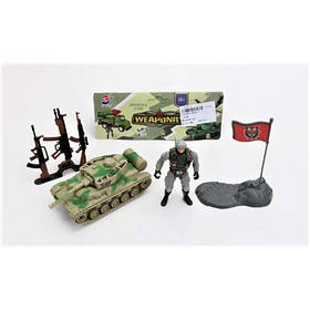 Набір солдатиків та техніки Армія 8668-7