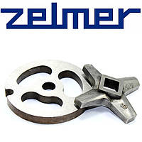 Нож и решетка для электромясорубки Zelmer NR5