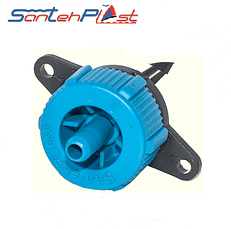 Крапельниця з компенсацією тиску Santehplast SL-015 8л/год, фото 3