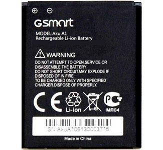 Акумулятор Gigabyte GSmart Aku A1 (2000 mAh), фото 1