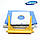 Мішок для пилососу Samsung DJ69-00420B та тримач мішка Samsung DJ61-00935A(оригінал) - запчастини для пилососів, фото 4