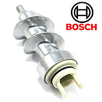 Шнек для м'ясорубки Bosch 050366(оригінал)