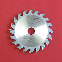 Підрізна пила конічна D120x22x3,1/4,3 Z20 LC120312220