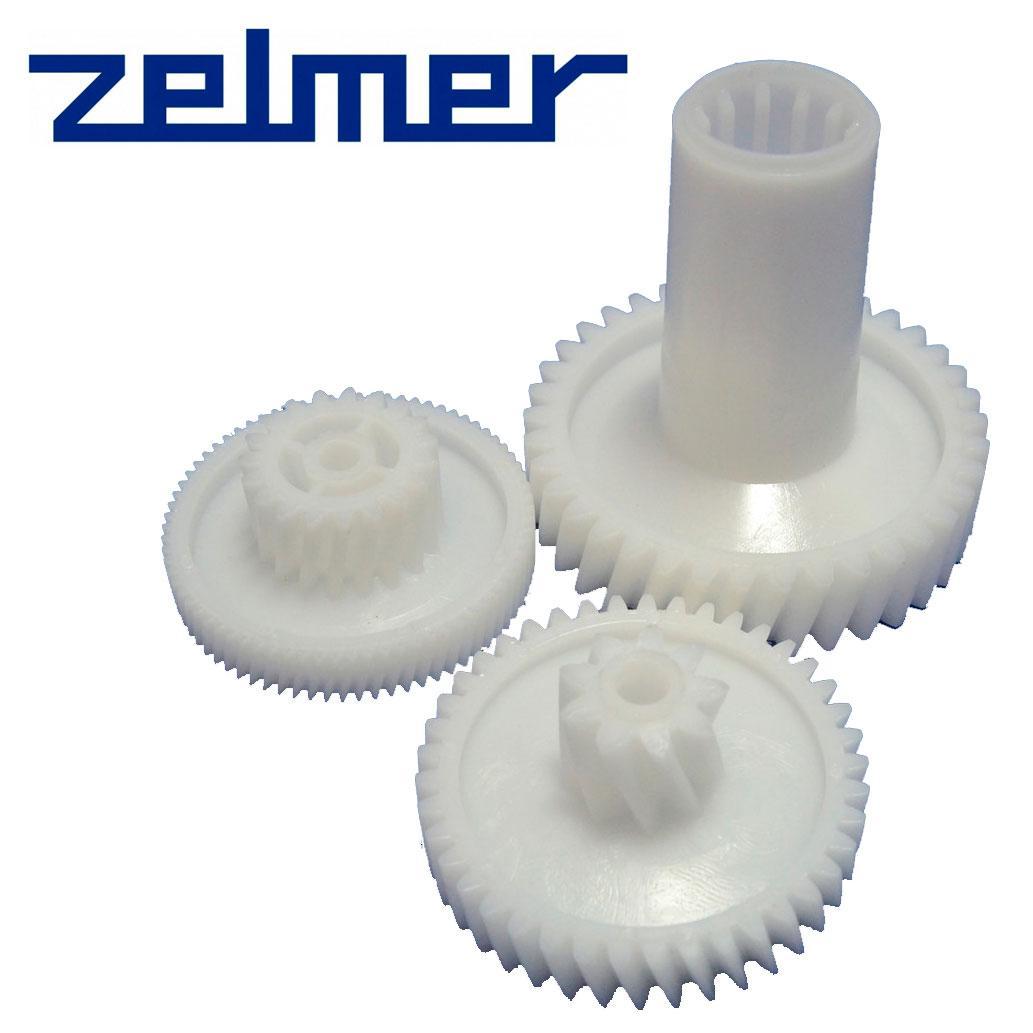 ✔ Шестерні для м’яса Zelmer 793638 (187.0005), фото 1