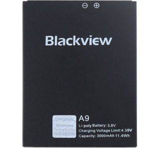 Акумулятор для Blackview A9/A9 Pro (3000 mAh), фото 2