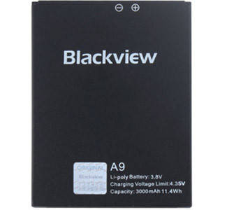 Акумулятор для Blackview A9/A9 Pro (3000 mAh), фото 1