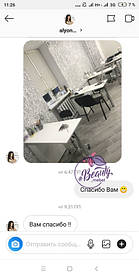 Заказ на три столика 3