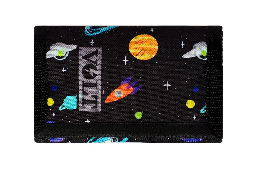 Кошелек Volt ML2 Space&Rockets, фото 1