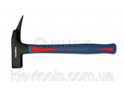 Молоток столяра з цвяхододером Technics 600 г