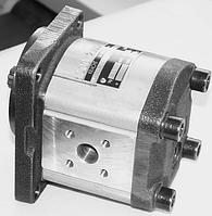 Мобільний шестерний насос високого тиску KM1 KRACHT