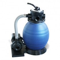 Фільтрувальна установка Bridge з префільтром для басейнів до 20 м3